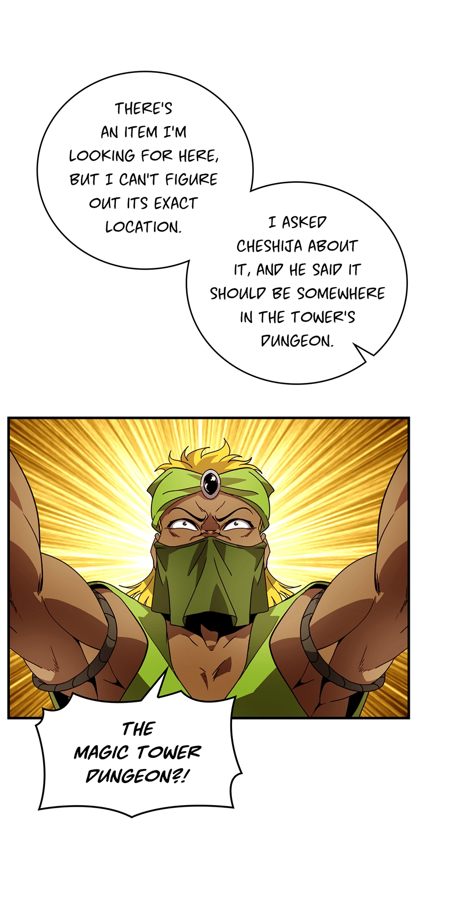 I’m Destined For Greatness! Chapter 209 - page 32