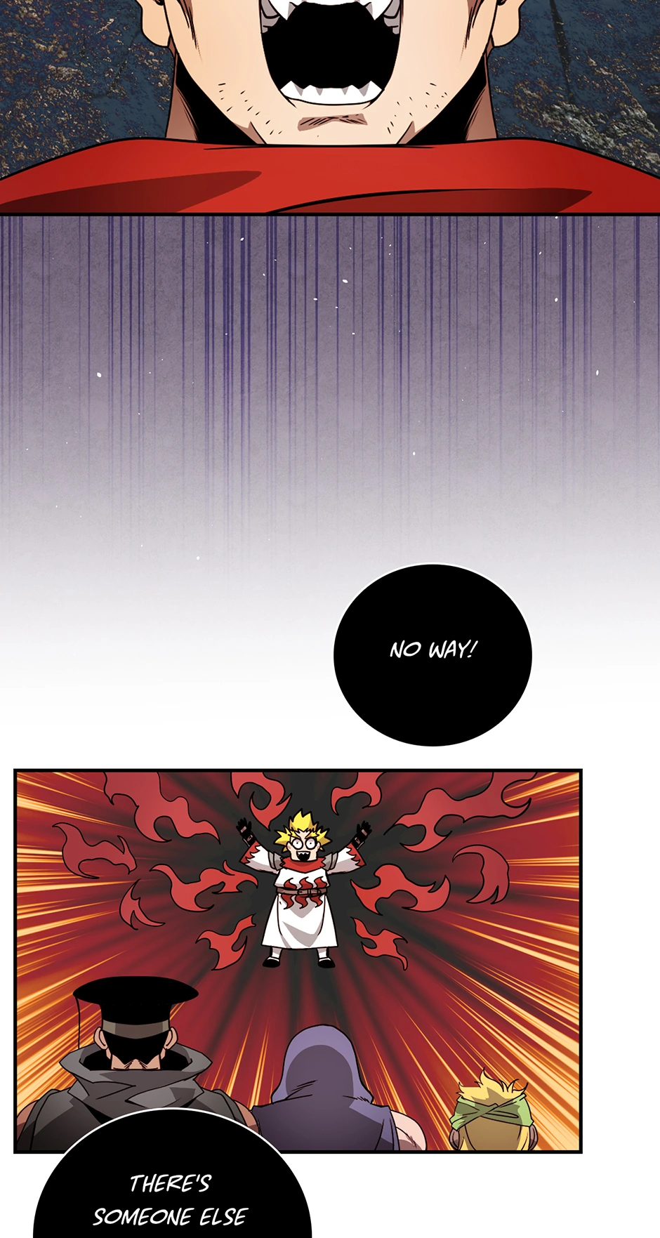 I’m Destined For Greatness! Chapter 209 - page 41