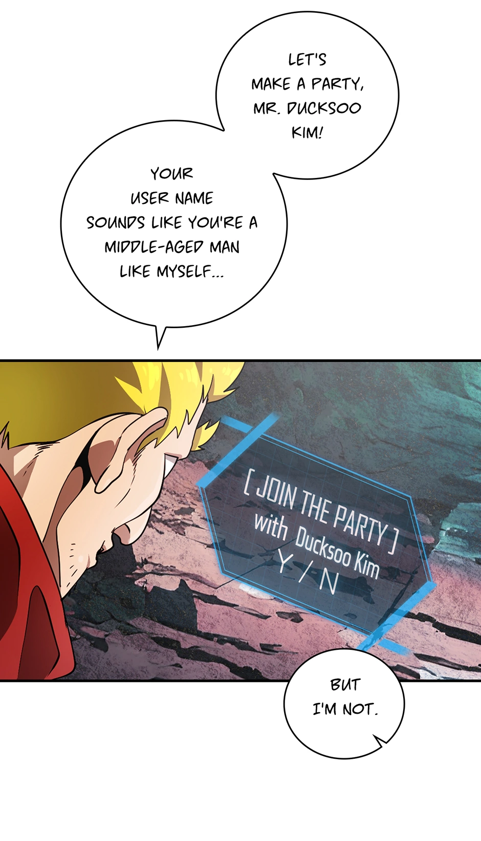 I’m Destined For Greatness! Chapter 209 - page 43
