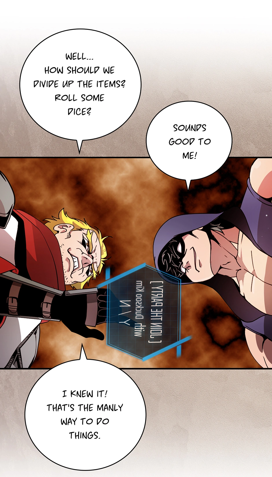 I’m Destined For Greatness! Chapter 209 - page 44