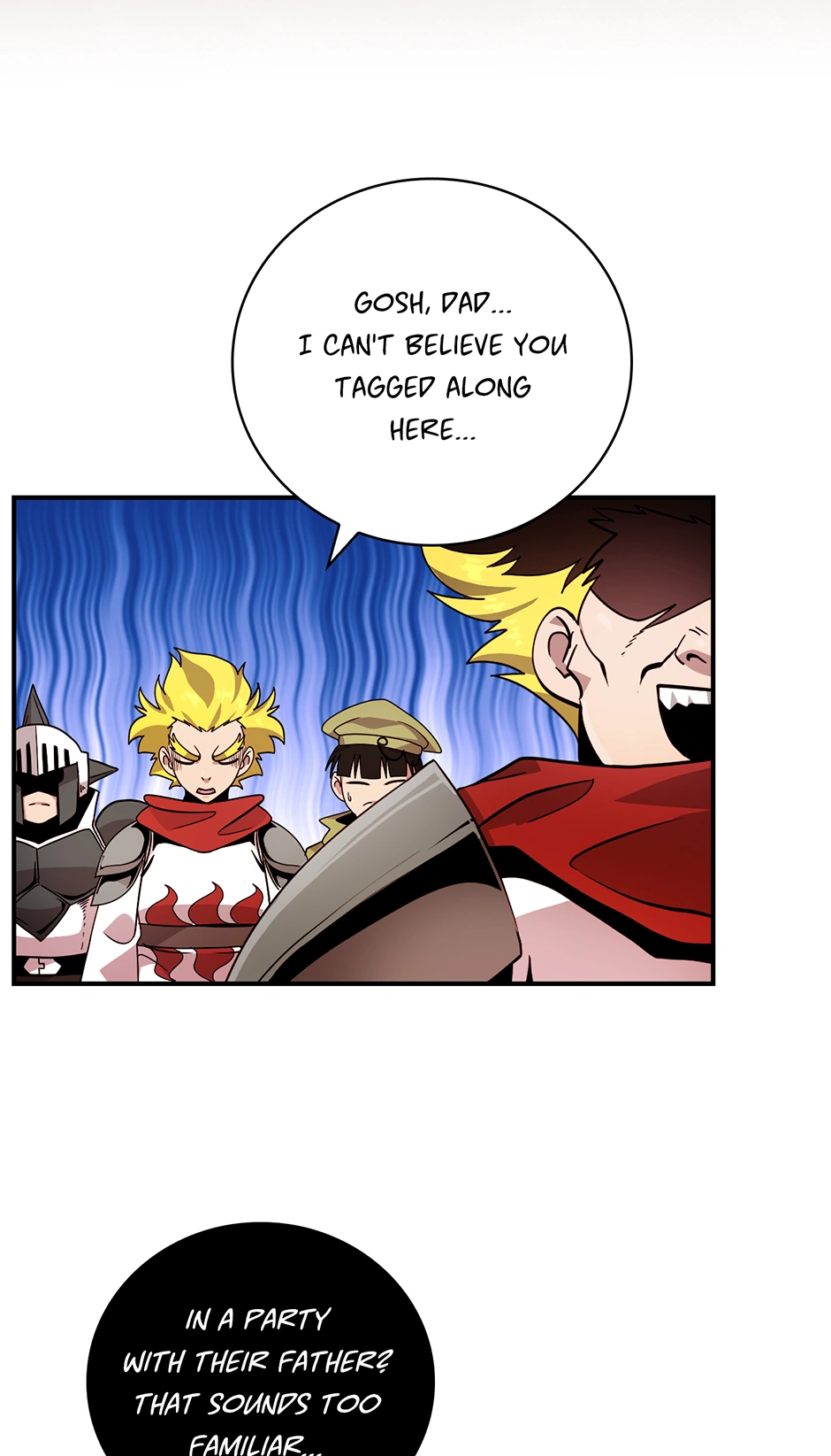 I’m Destined For Greatness! Chapter 209 - page 45