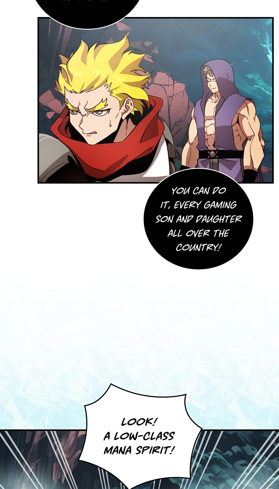 I’m Destined For Greatness! Chapter 209 - page 46