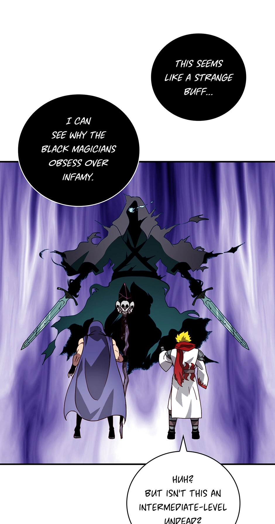 I’m Destined For Greatness! Chapter 209 - page 56