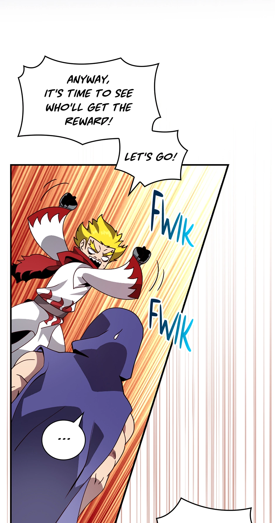 I’m Destined For Greatness! Chapter 209 - page 58