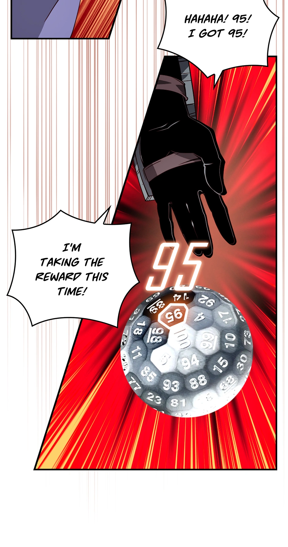 I’m Destined For Greatness! Chapter 209 - page 59