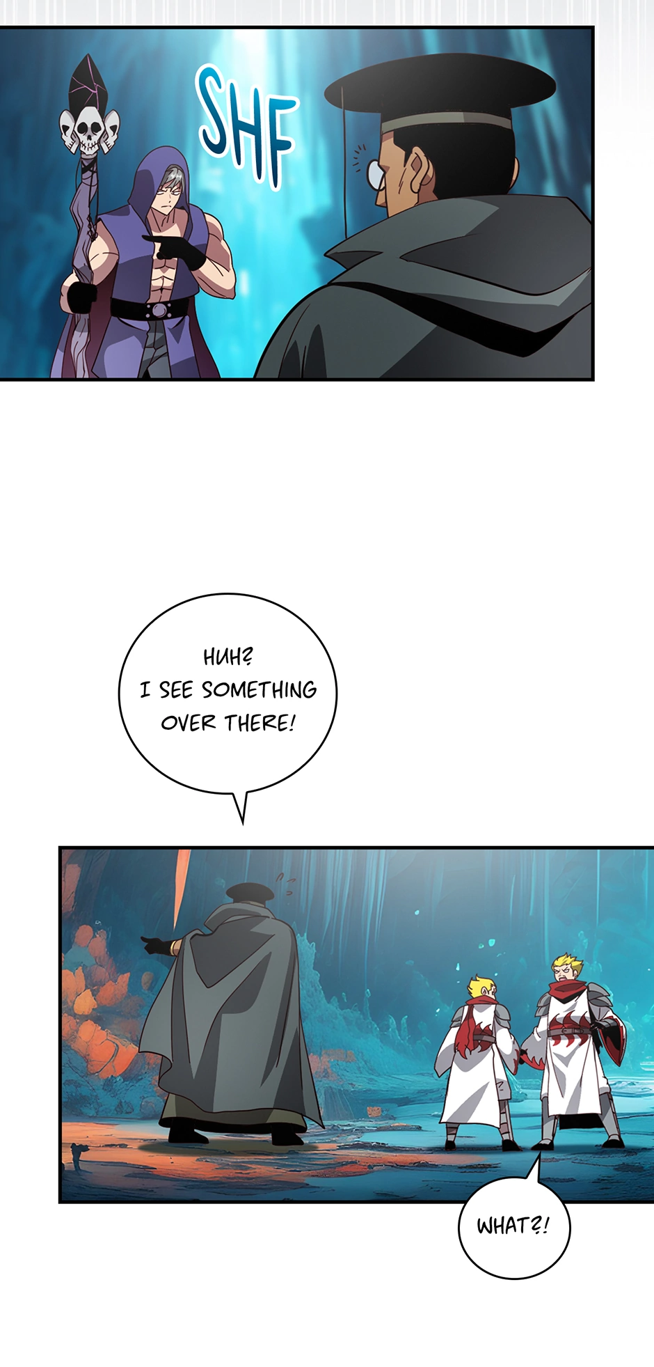I’m Destined For Greatness! Chapter 209 - page 63