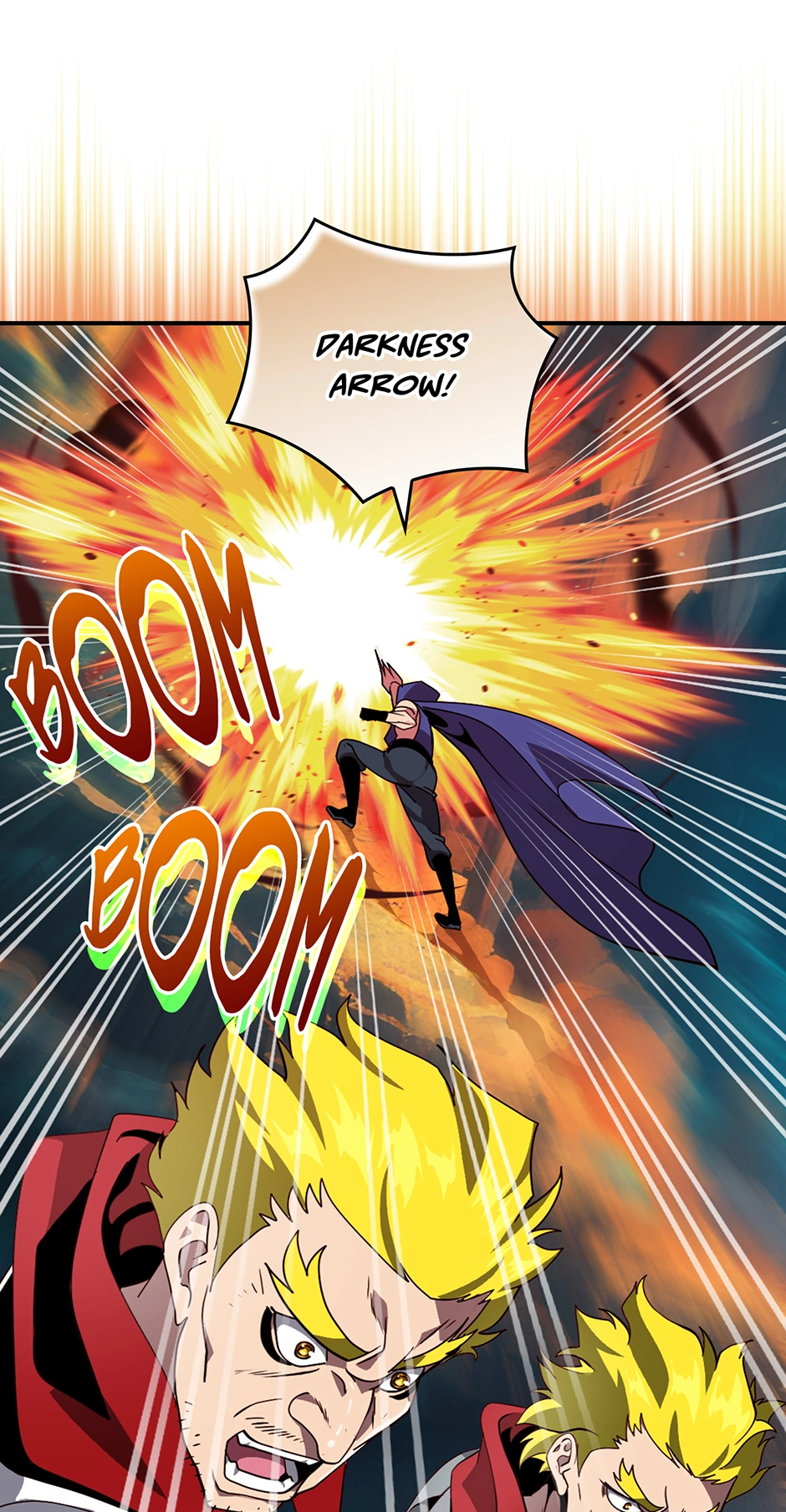 I’m Destined For Greatness! Chapter 209 - page 64
