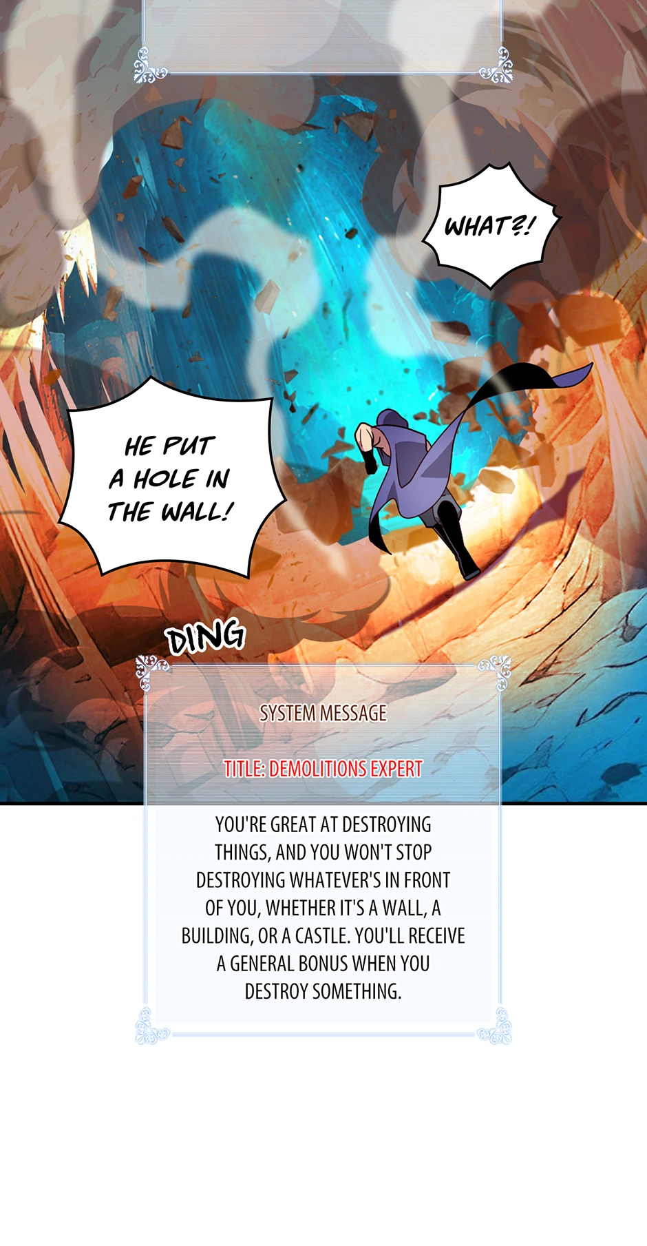 I’m Destined For Greatness! Chapter 209 - page 66