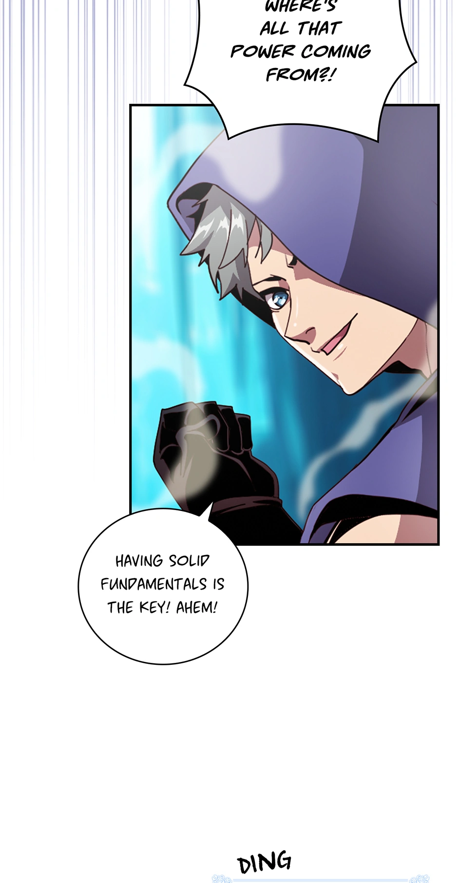 I’m Destined For Greatness! Chapter 209 - page 68