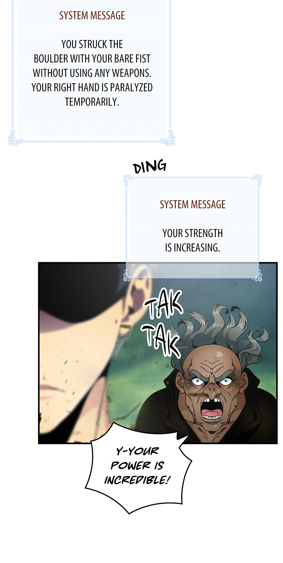 I’m Destined For Greatness! Chapter 209 - page 9
