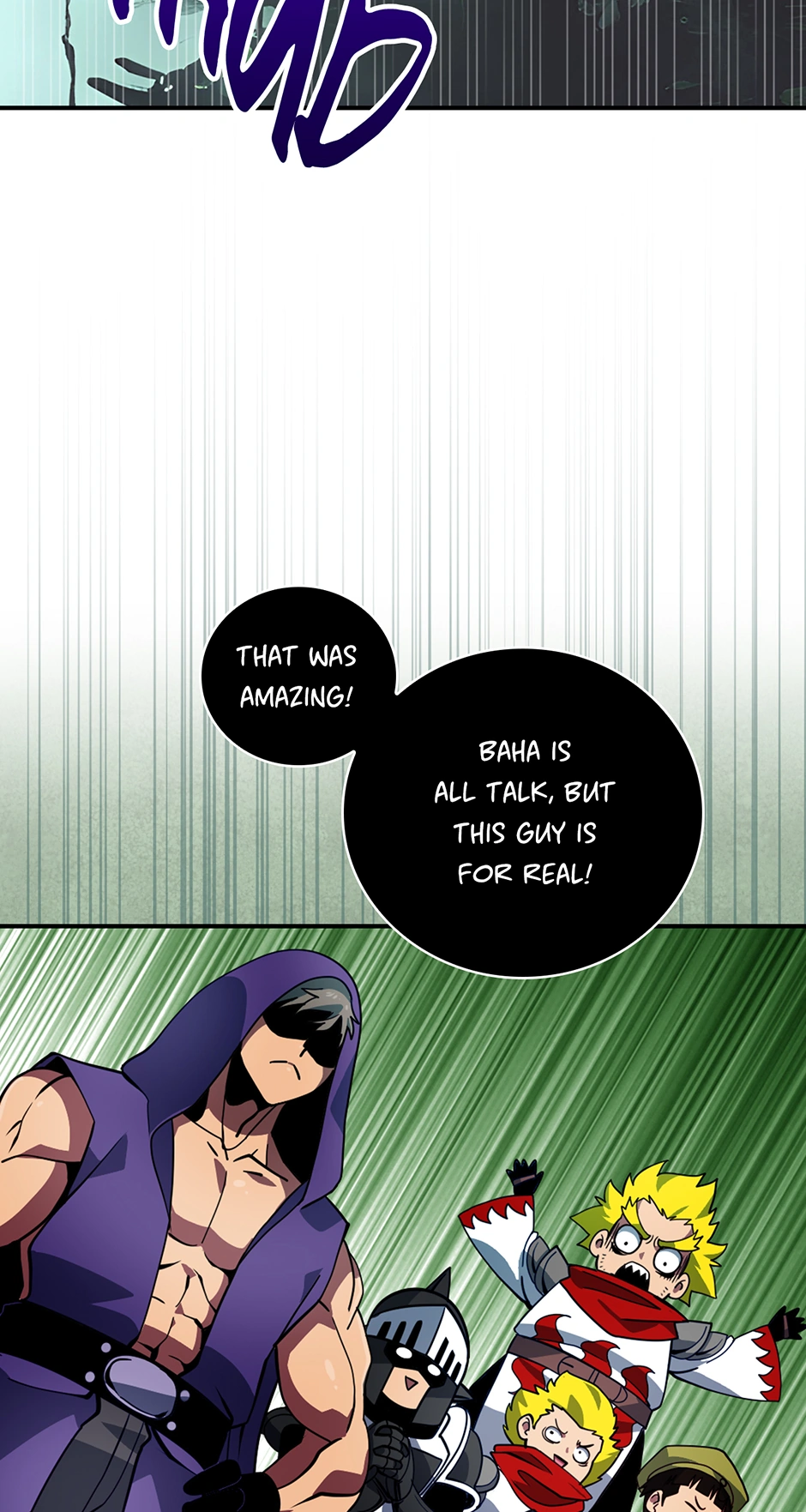 I’m Destined For Greatness! Chapter 210 - page 18