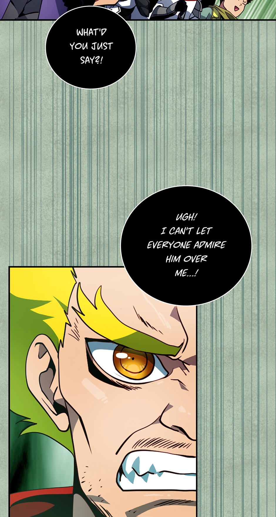 I’m Destined For Greatness! Chapter 210 - page 19
