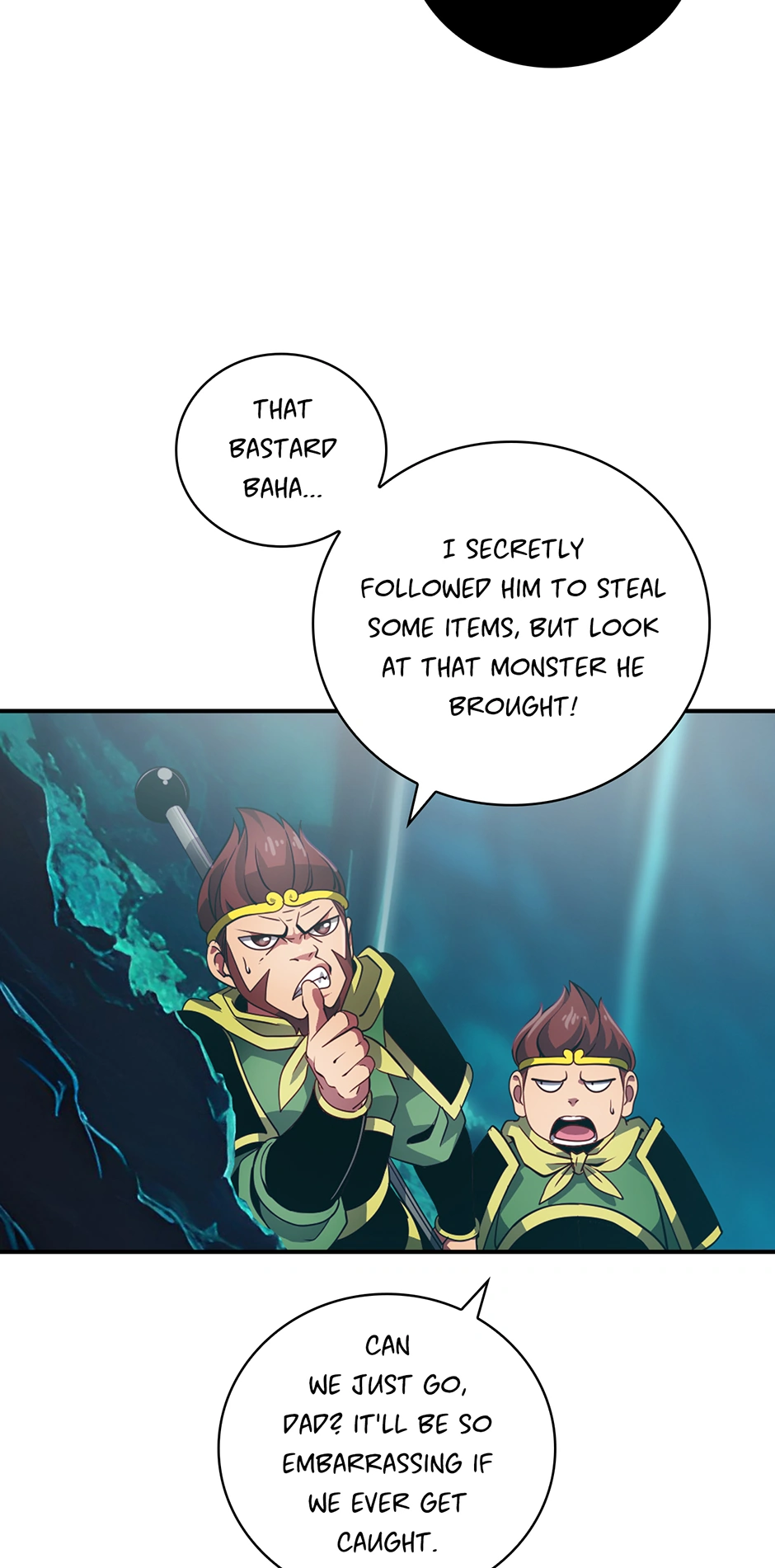 I’m Destined For Greatness! Chapter 210 - page 2