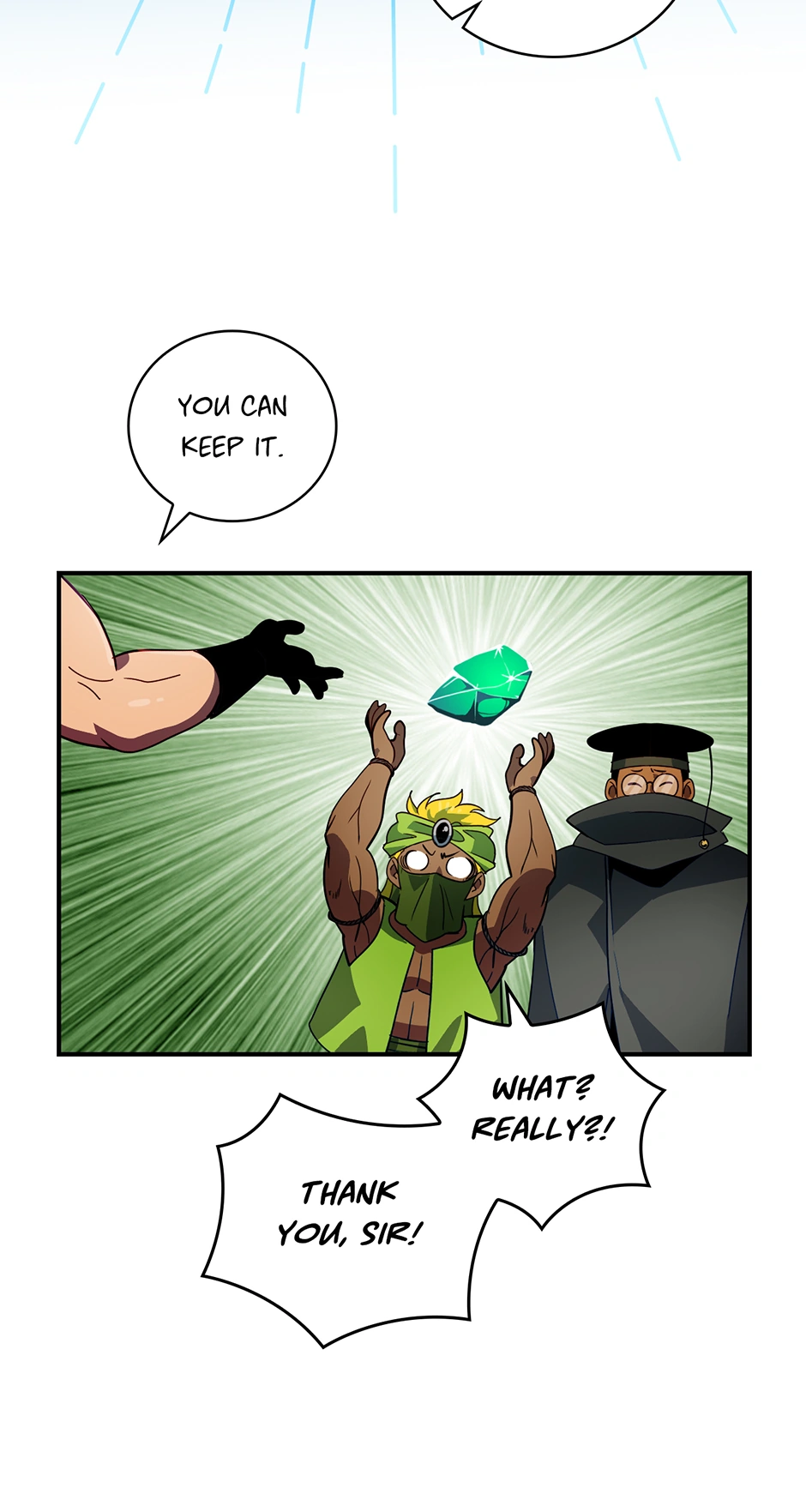I’m Destined For Greatness! Chapter 210 - page 27
