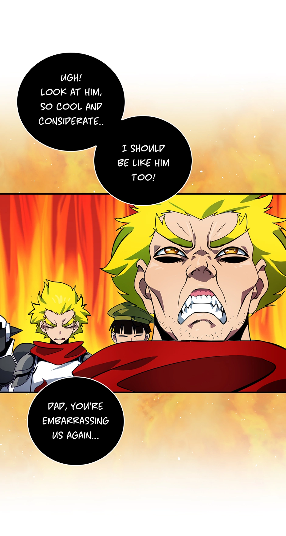 I’m Destined For Greatness! Chapter 210 - page 28