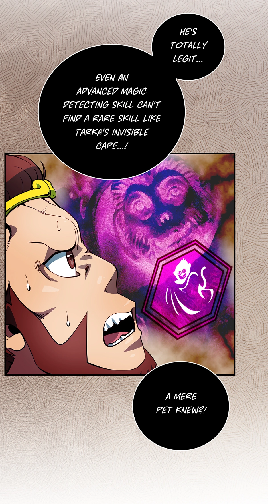 I’m Destined For Greatness! Chapter 210 - page 34