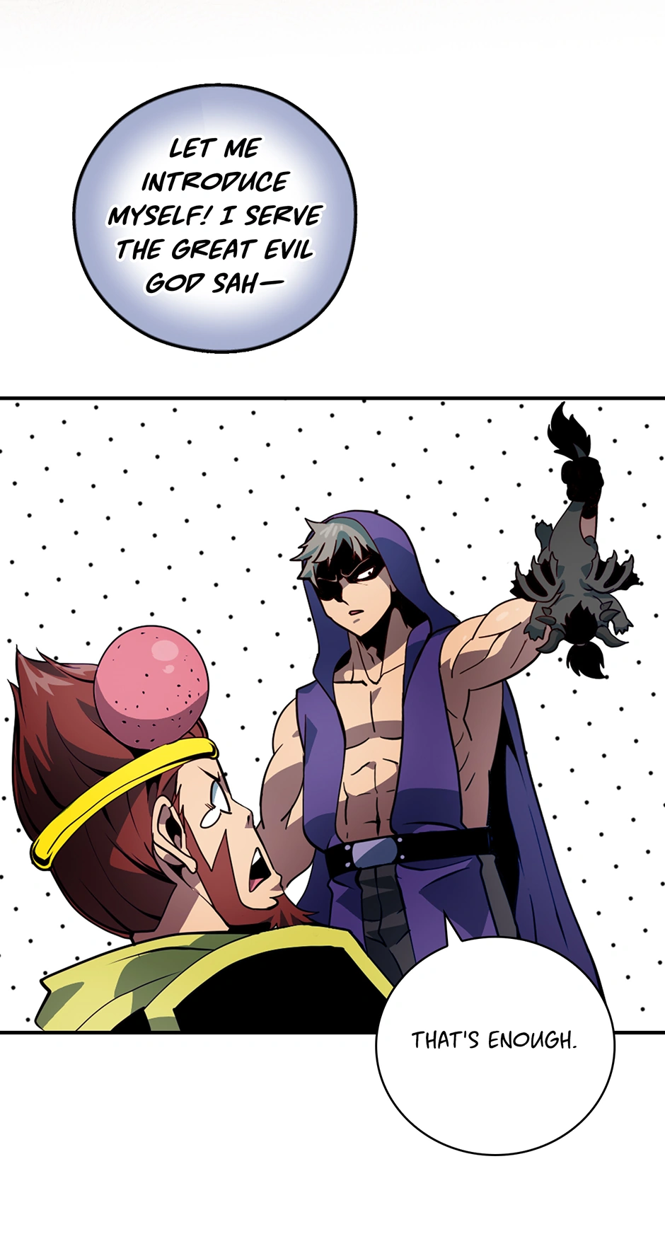 I’m Destined For Greatness! Chapter 210 - page 35
