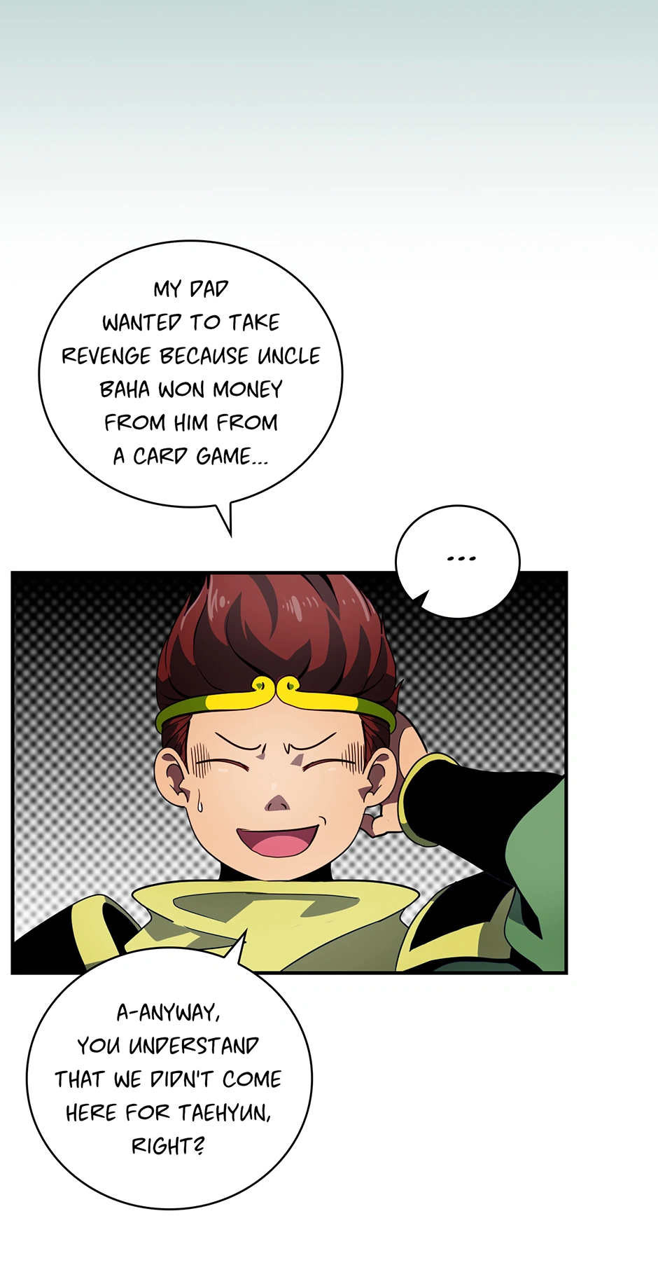 I’m Destined For Greatness! Chapter 210 - page 42