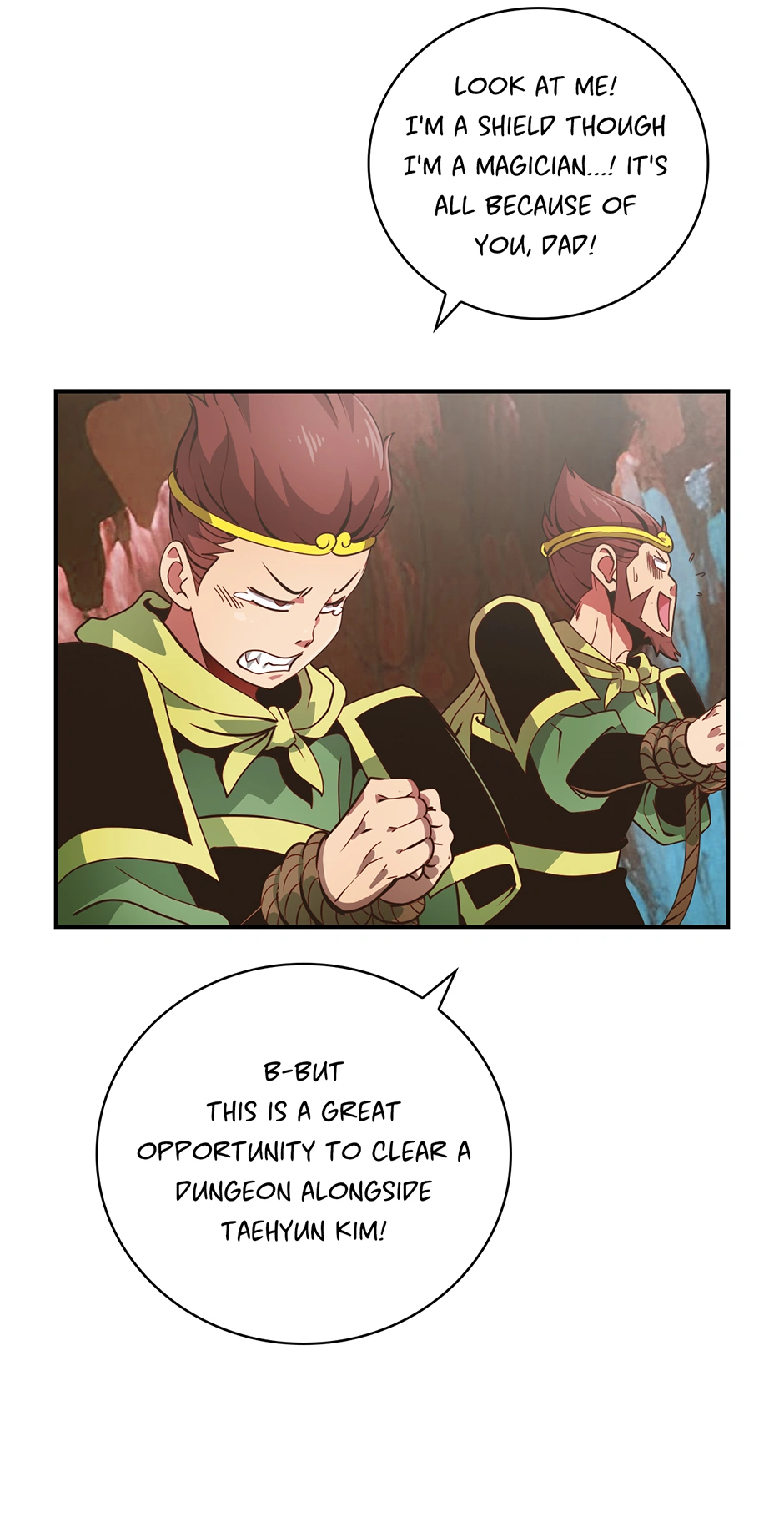 I’m Destined For Greatness! Chapter 210 - page 45