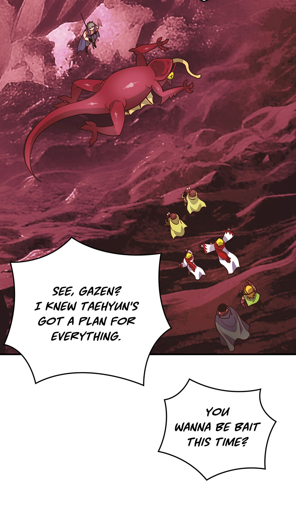 I’m Destined For Greatness! Chapter 210 - page 66