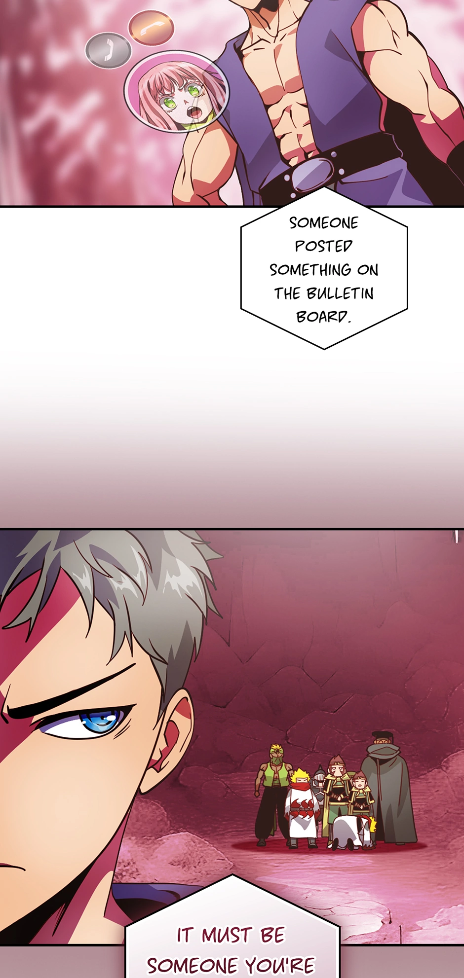 I’m Destined For Greatness! Chapter 210 - page 70