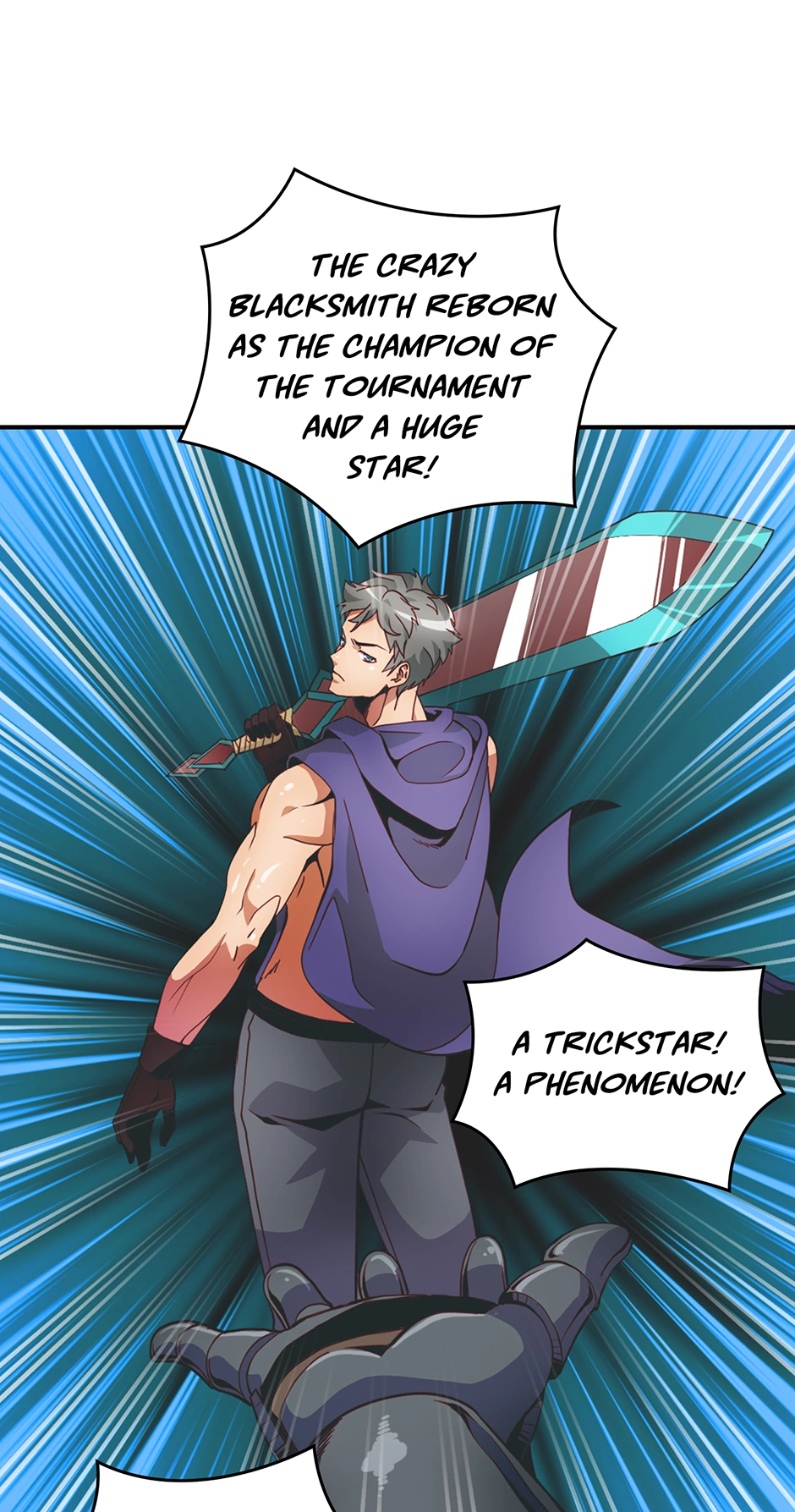 I’m Destined For Greatness! Chapter 211 - page 1