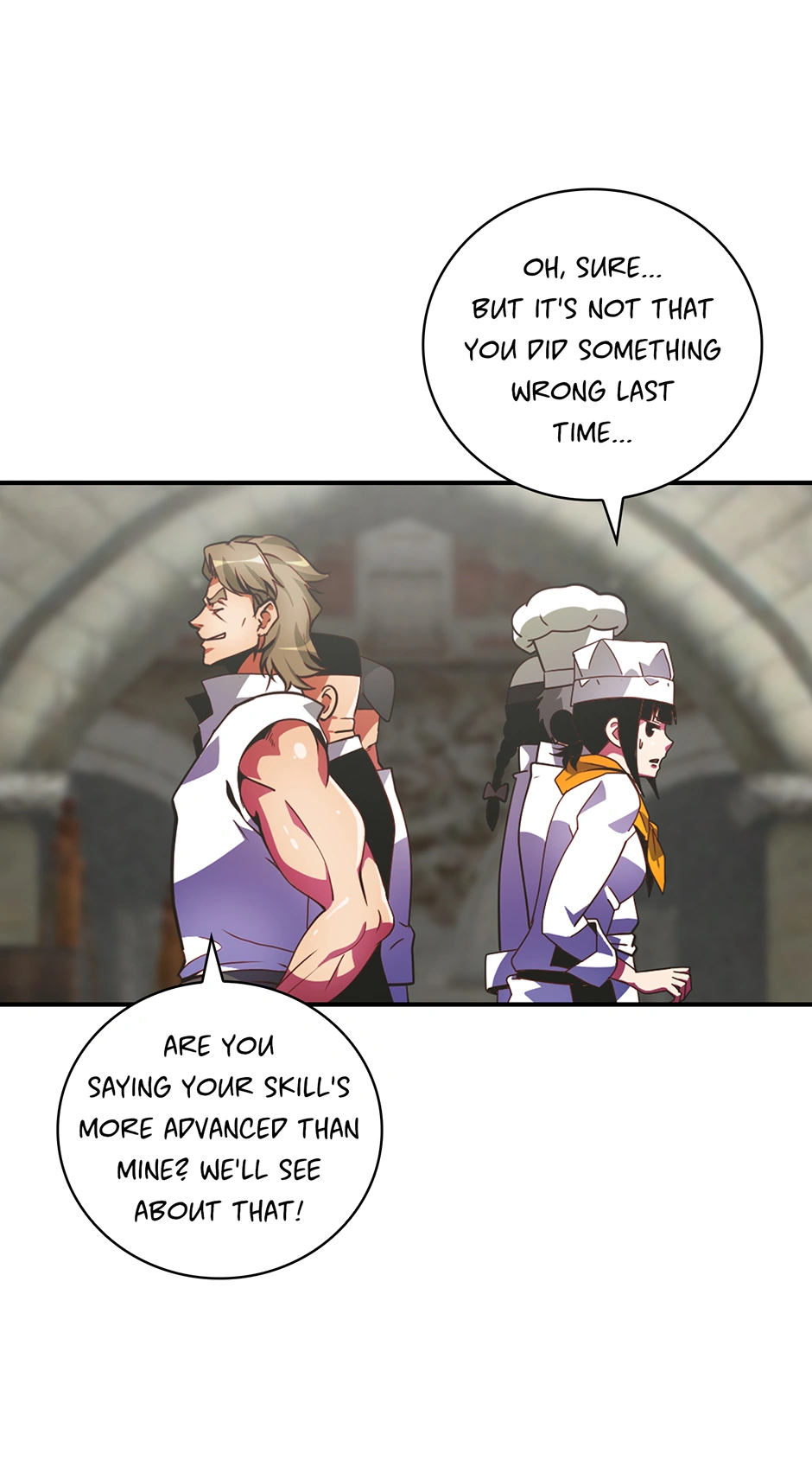I’m Destined For Greatness! Chapter 211 - page 12