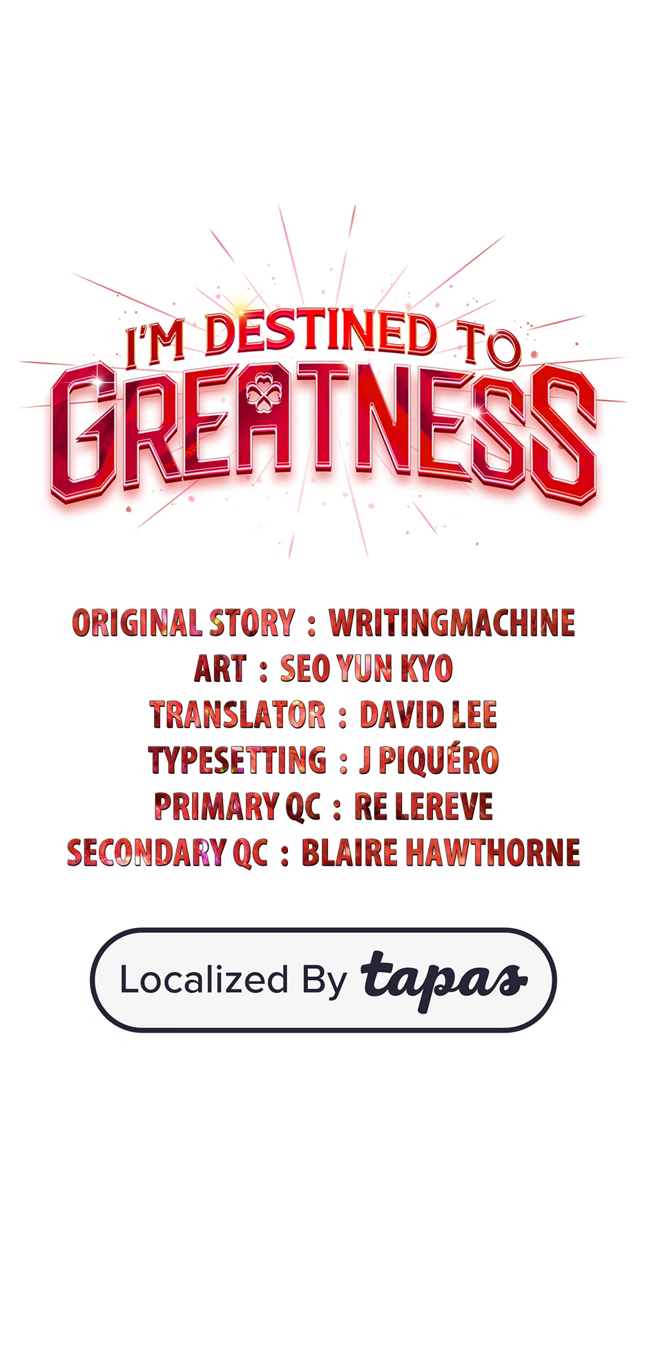 I’m Destined For Greatness! Chapter 211 - page 17