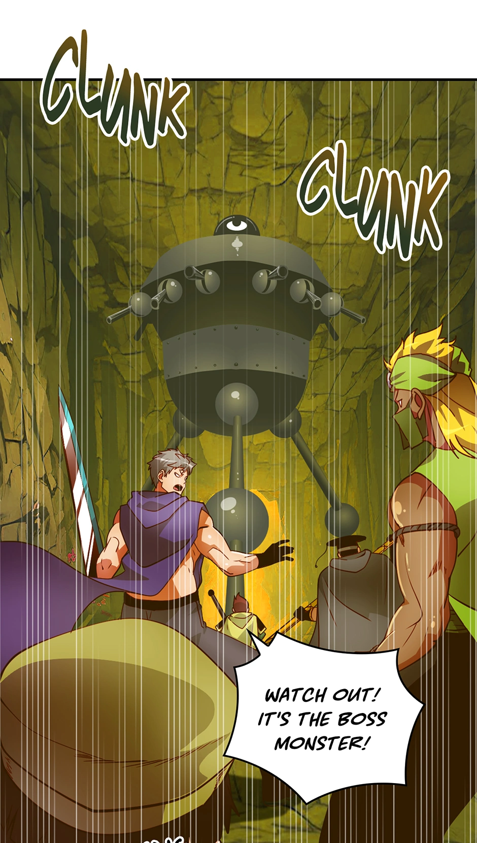 I’m Destined For Greatness! Chapter 211 - page 18