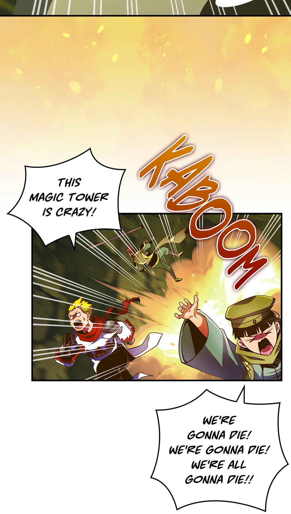 I’m Destined For Greatness! Chapter 211 - page 22
