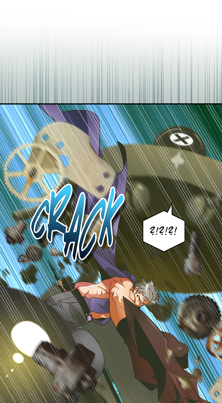 I’m Destined For Greatness! Chapter 211 - page 23