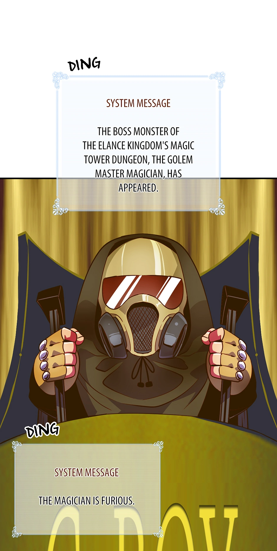 I’m Destined For Greatness! Chapter 211 - page 29