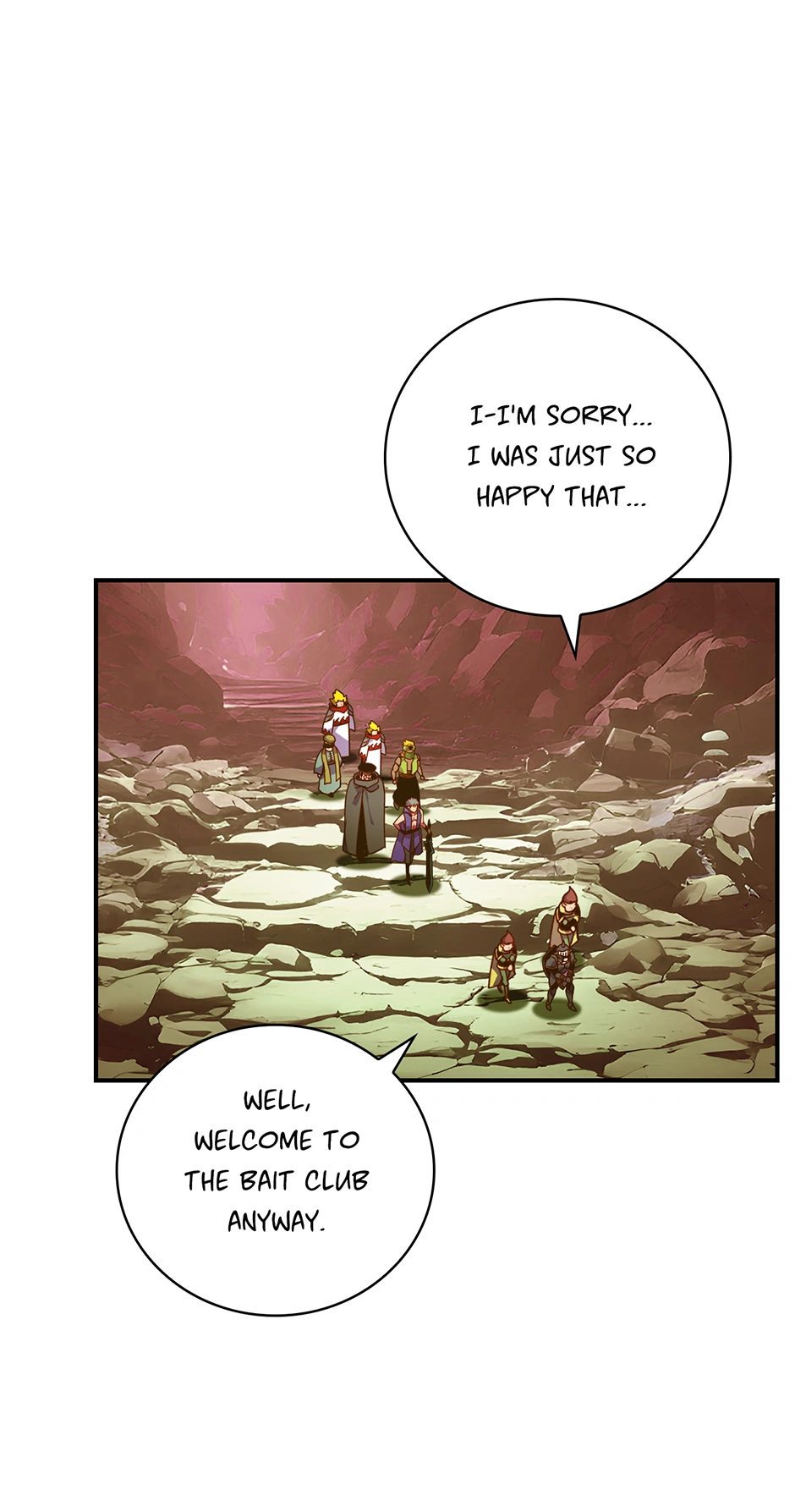 I’m Destined For Greatness! Chapter 211 - page 3