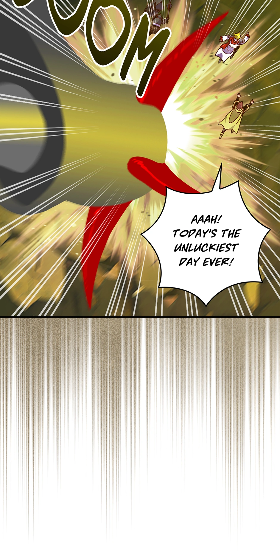 I’m Destined For Greatness! Chapter 211 - page 33