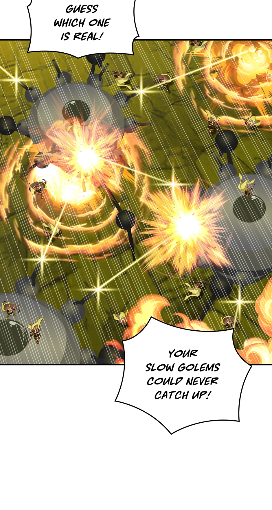 I’m Destined For Greatness! Chapter 211 - page 41
