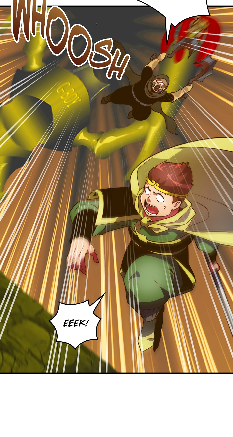 I’m Destined For Greatness! Chapter 211 - page 43