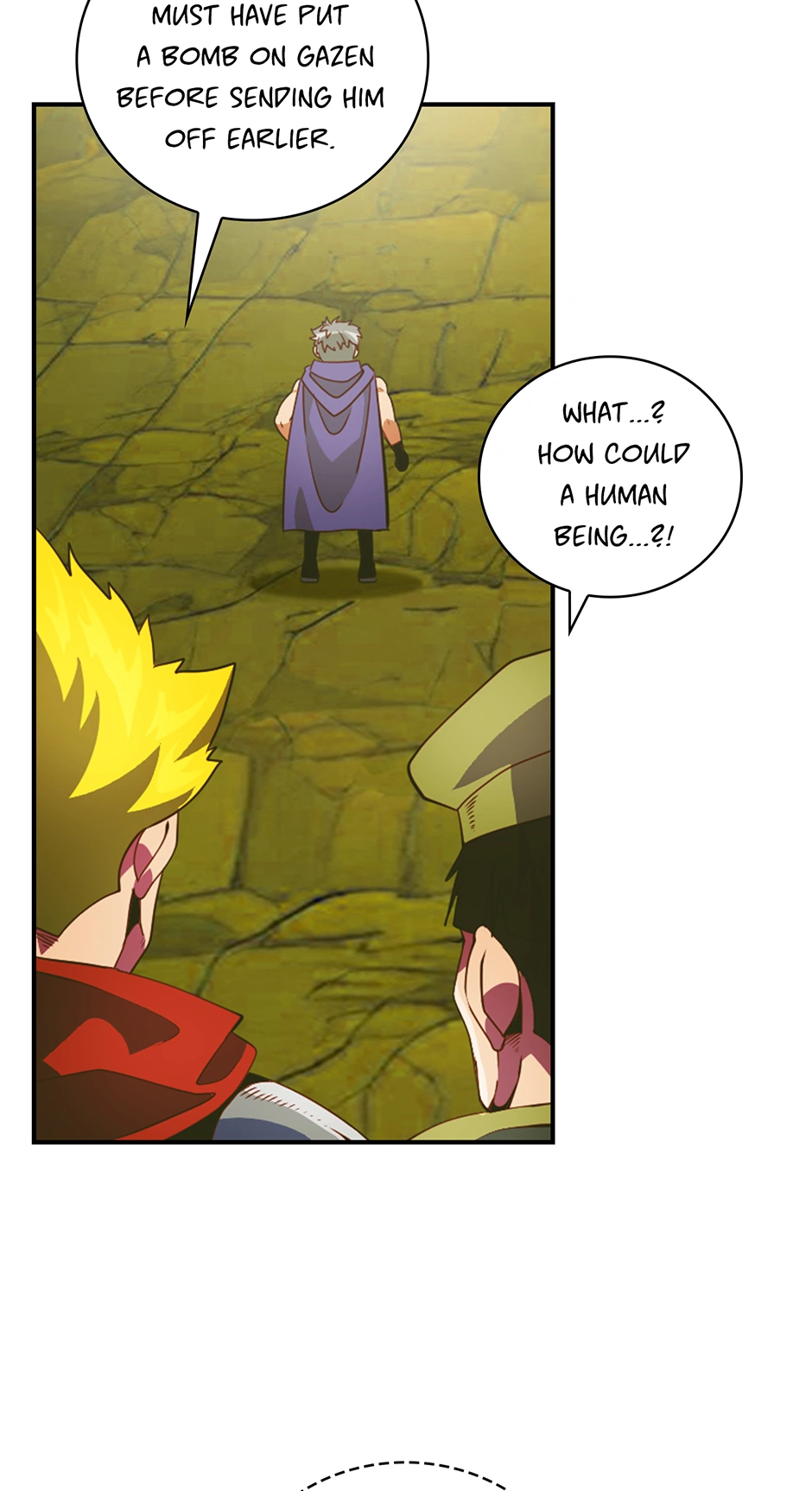 I’m Destined For Greatness! Chapter 211 - page 53
