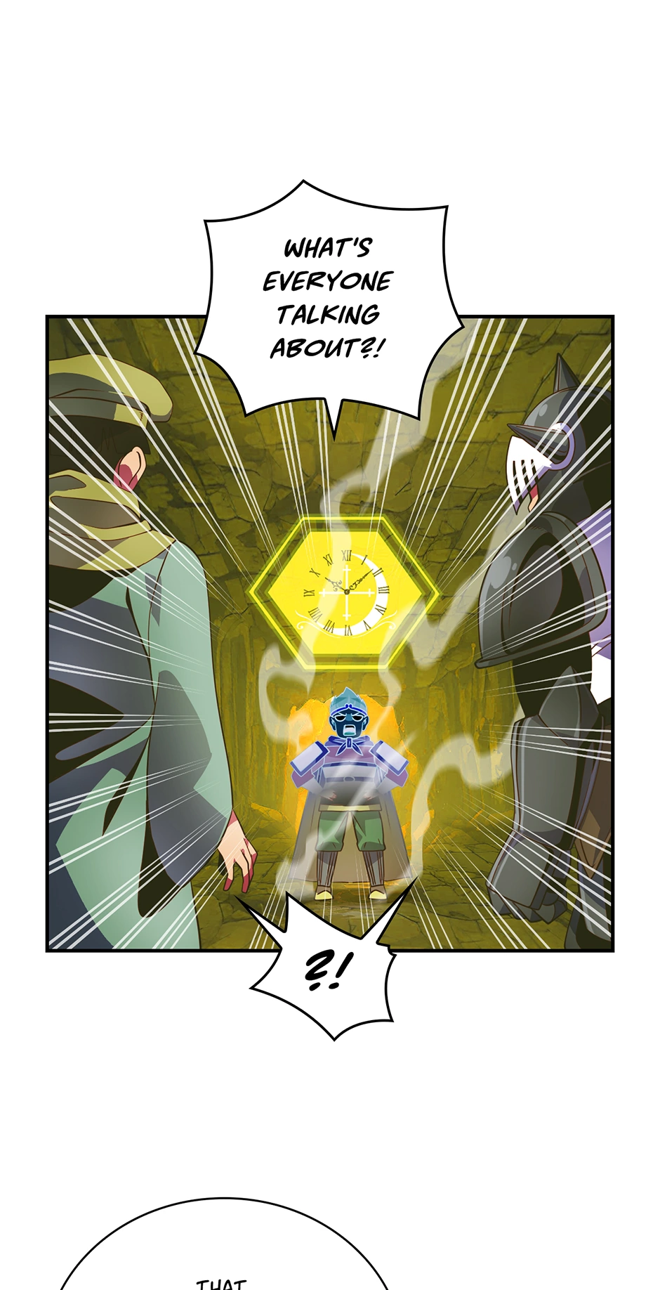 I’m Destined For Greatness! Chapter 211 - page 55