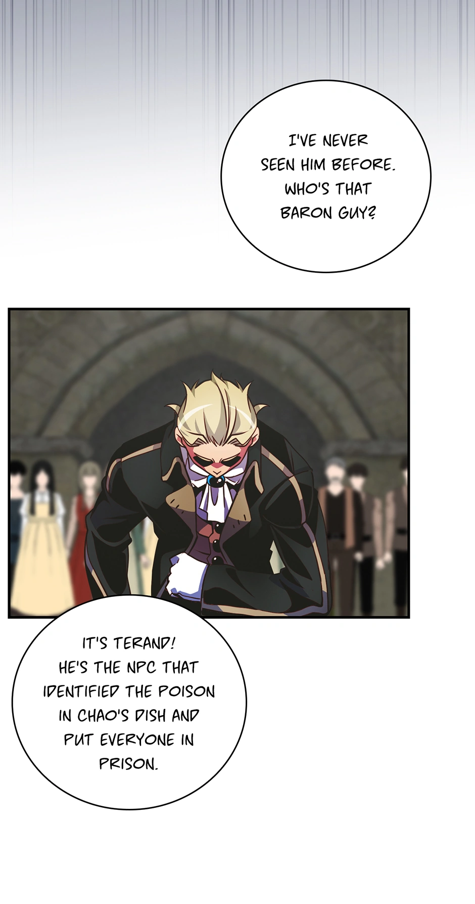 I’m Destined For Greatness! Chapter 211 - page 6