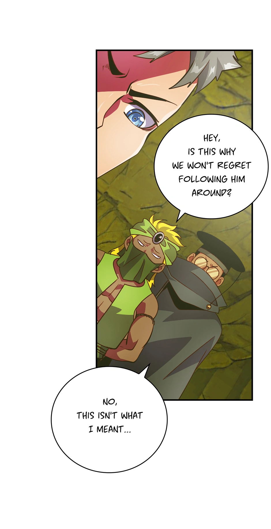 I’m Destined For Greatness! Chapter 211 - page 60