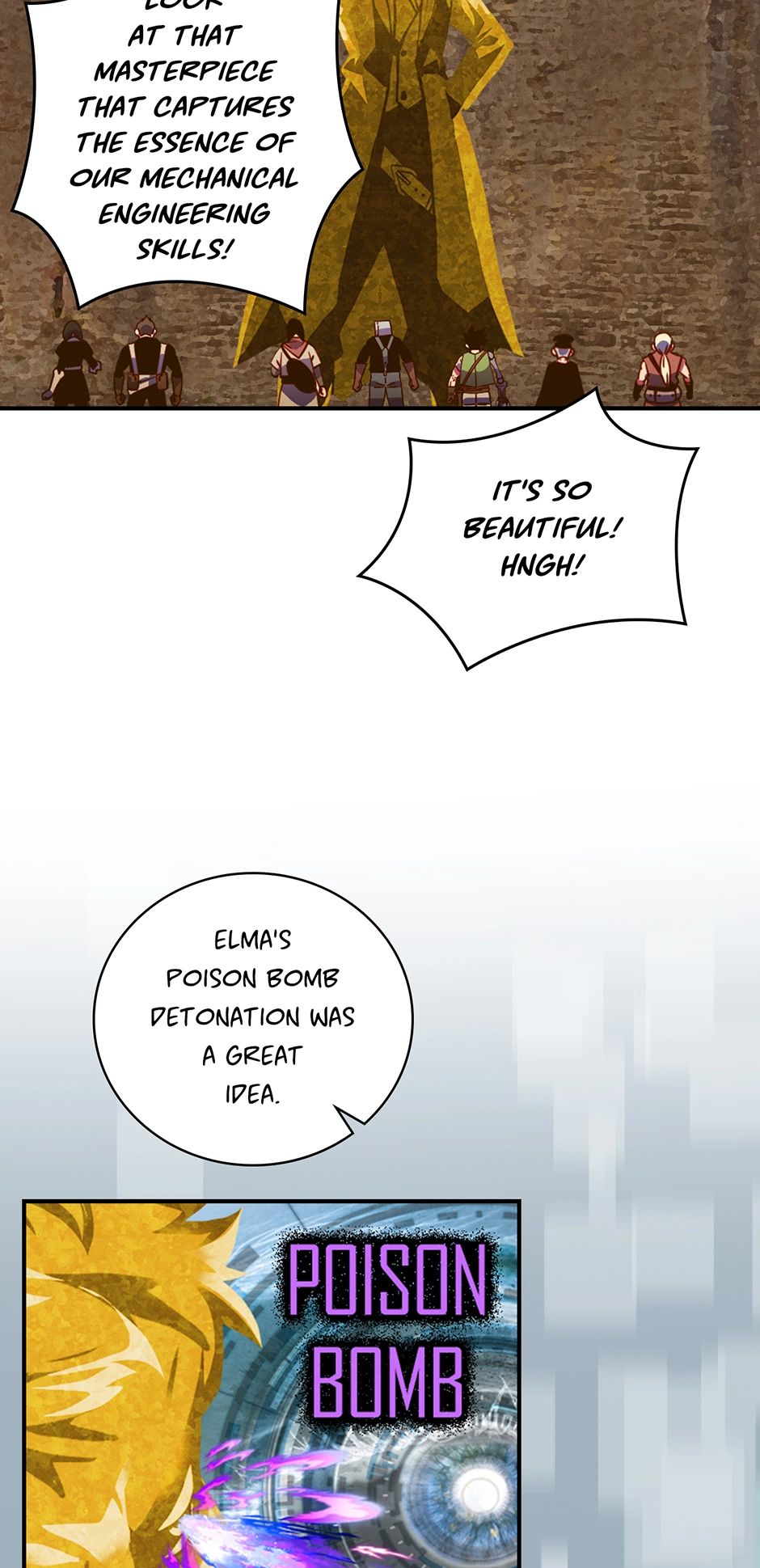 I’m Destined For Greatness! Chapter 211 - page 64