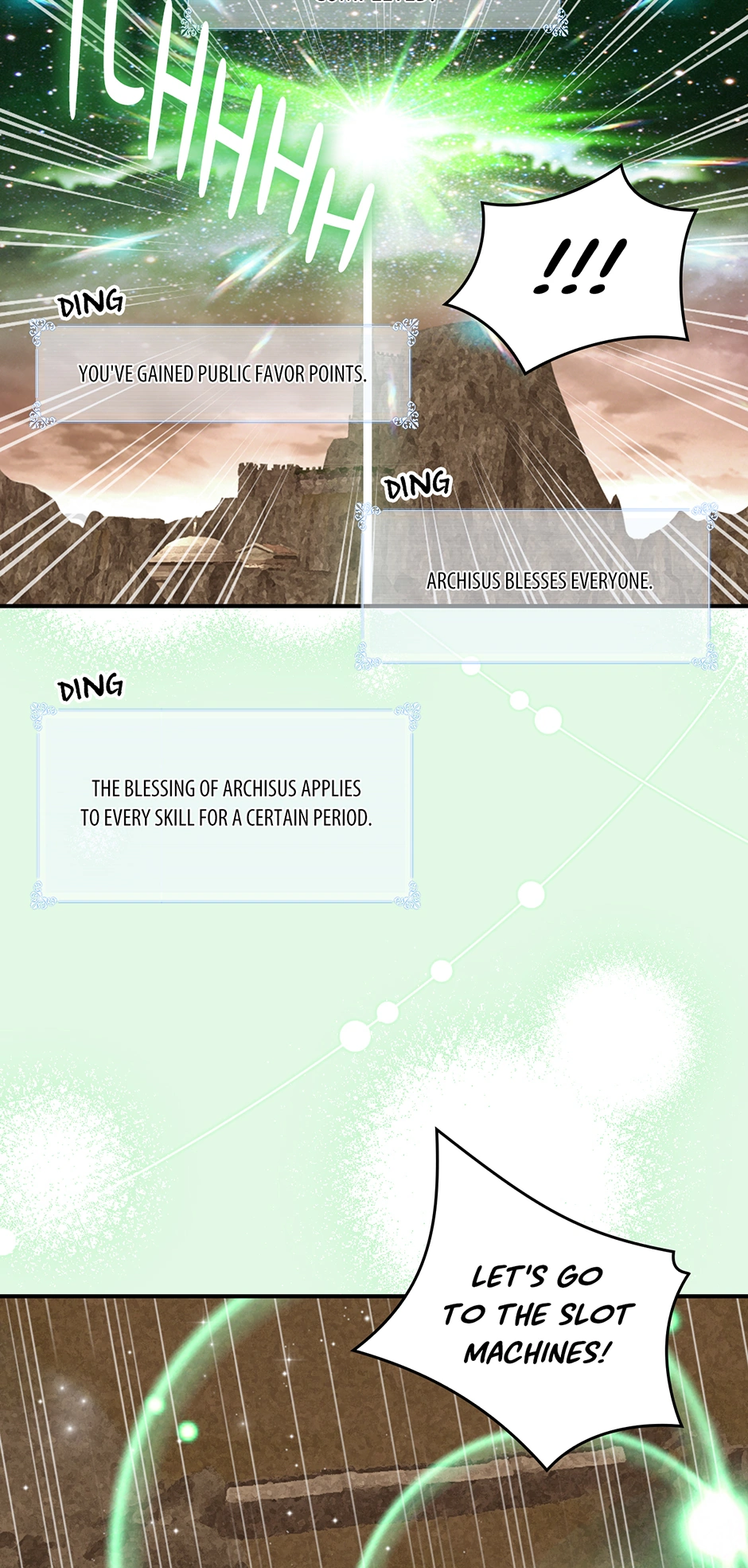 I’m Destined For Greatness! Chapter 211 - page 67