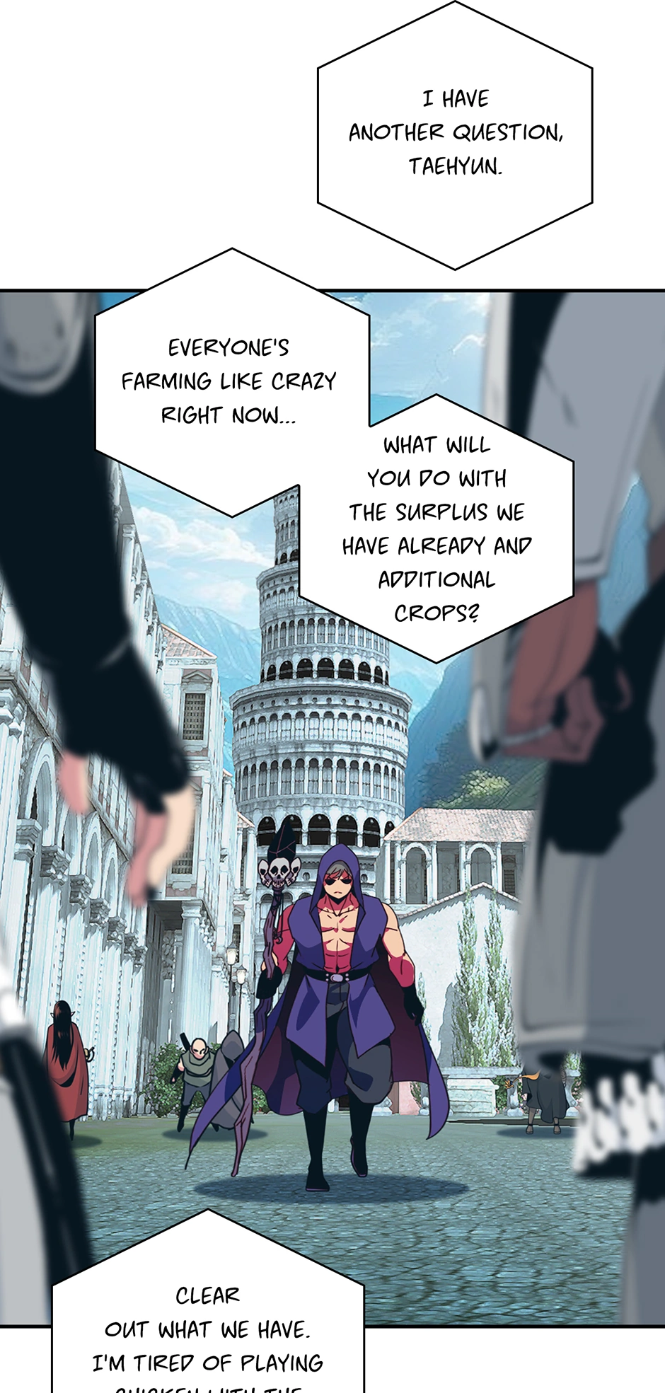 I’m Destined For Greatness! Chapter 211 - page 69
