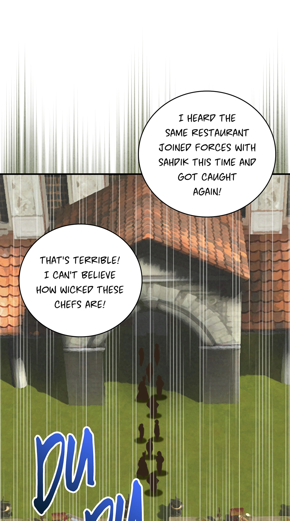 I’m Destined For Greatness! Chapter 211 - page 7