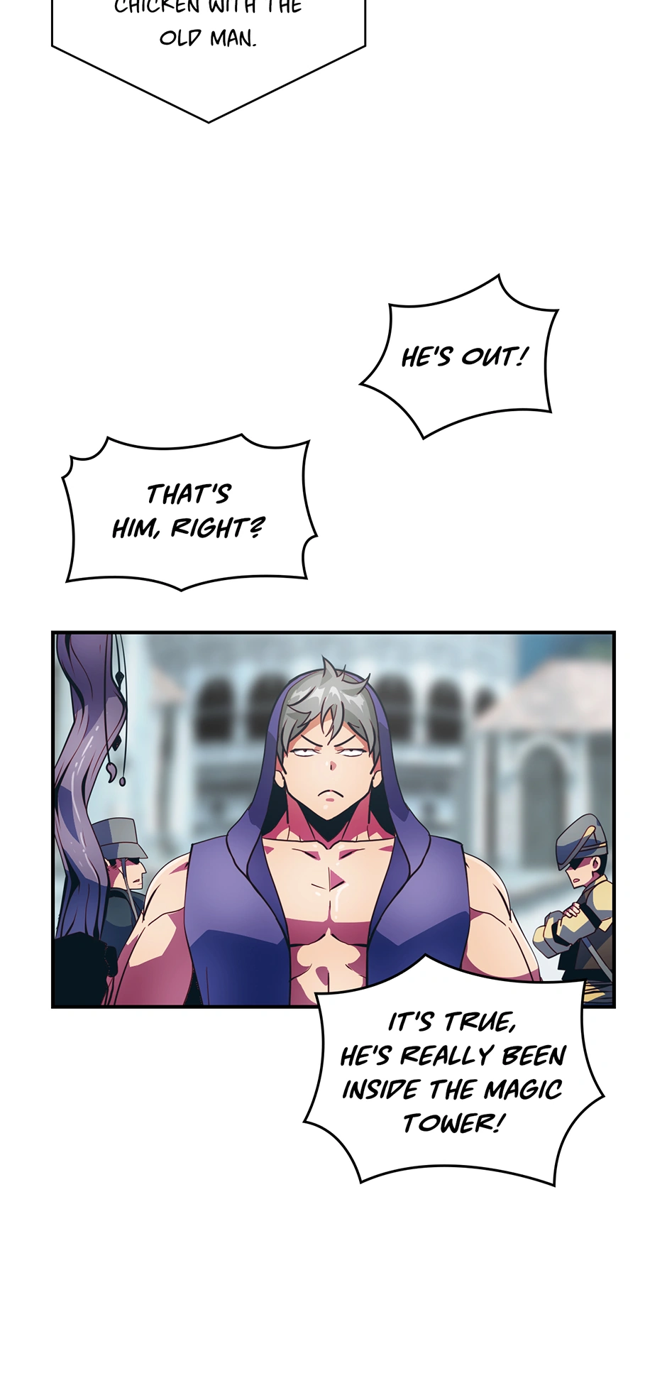 I’m Destined For Greatness! Chapter 211 - page 70