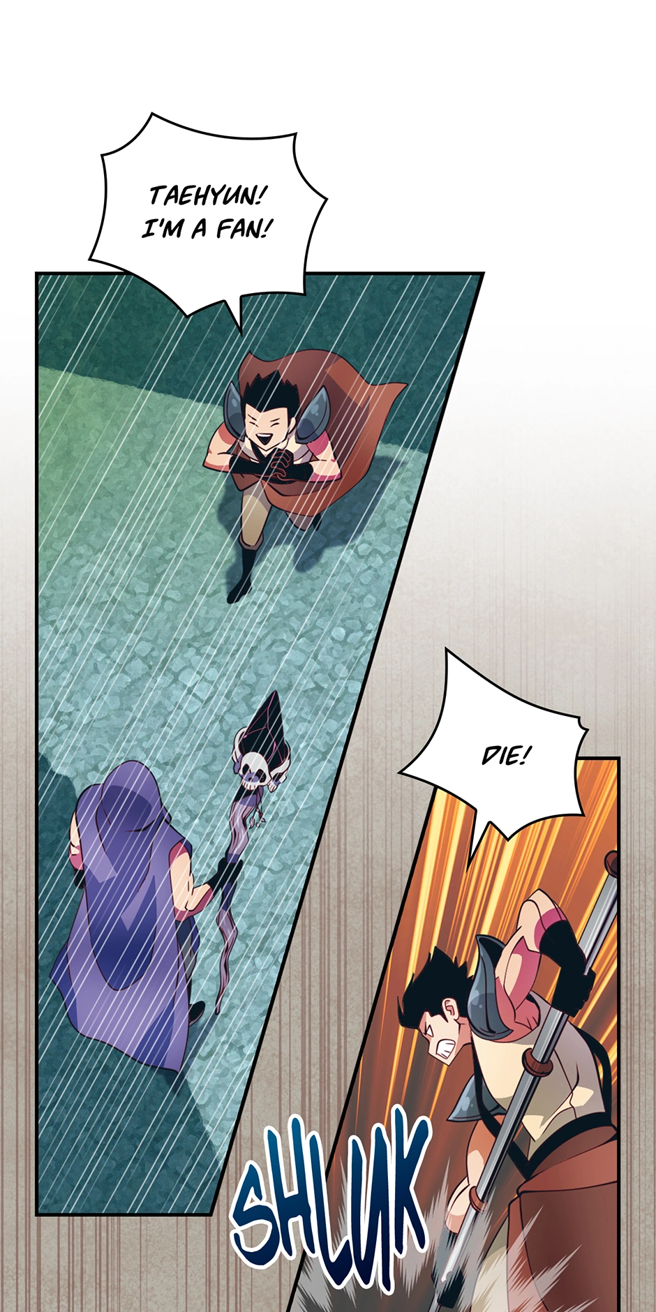 I’m Destined For Greatness! Chapter 211 - page 71