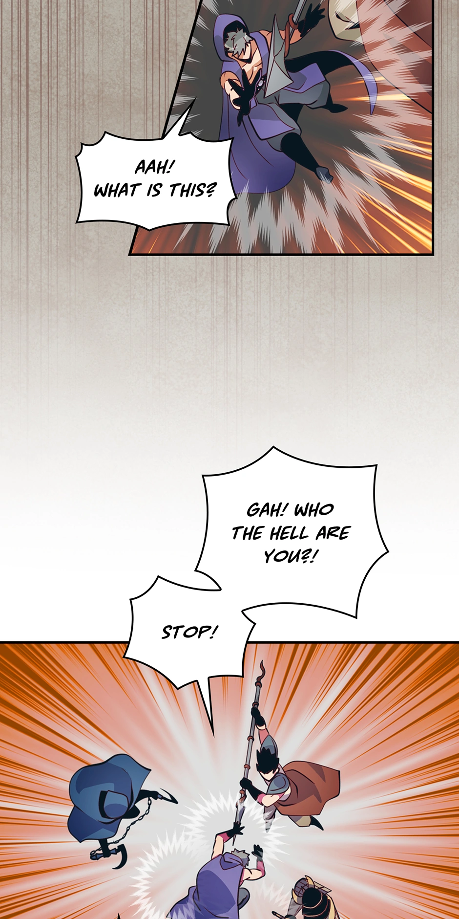 I’m Destined For Greatness! Chapter 211 - page 72
