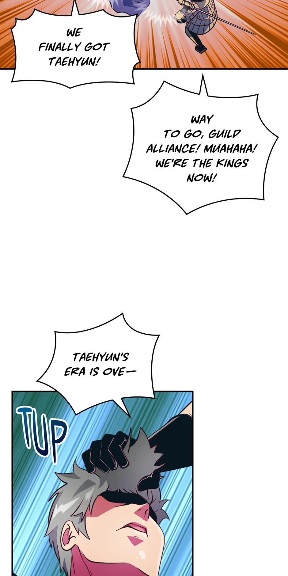 I’m Destined For Greatness! Chapter 211 - page 73