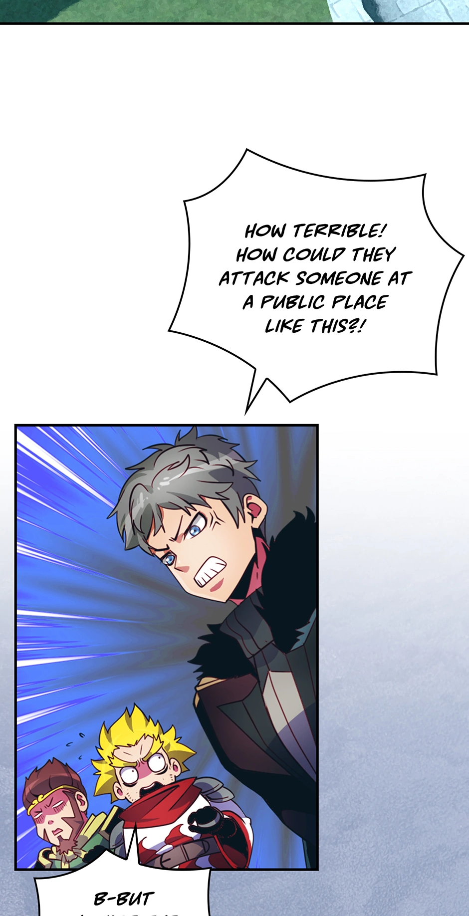 I’m Destined For Greatness! Chapter 211 - page 77