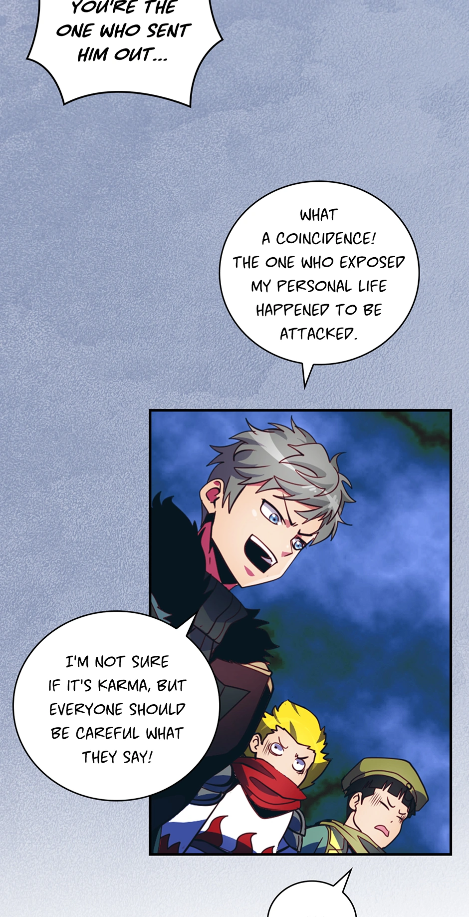 I’m Destined For Greatness! Chapter 211 - page 78